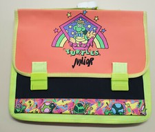 ZAINO BORSA SCUOLA ANNI'70/'80 MITICA NUOVA VINTAGE STOCK COLOSSALE OFFERTA 5