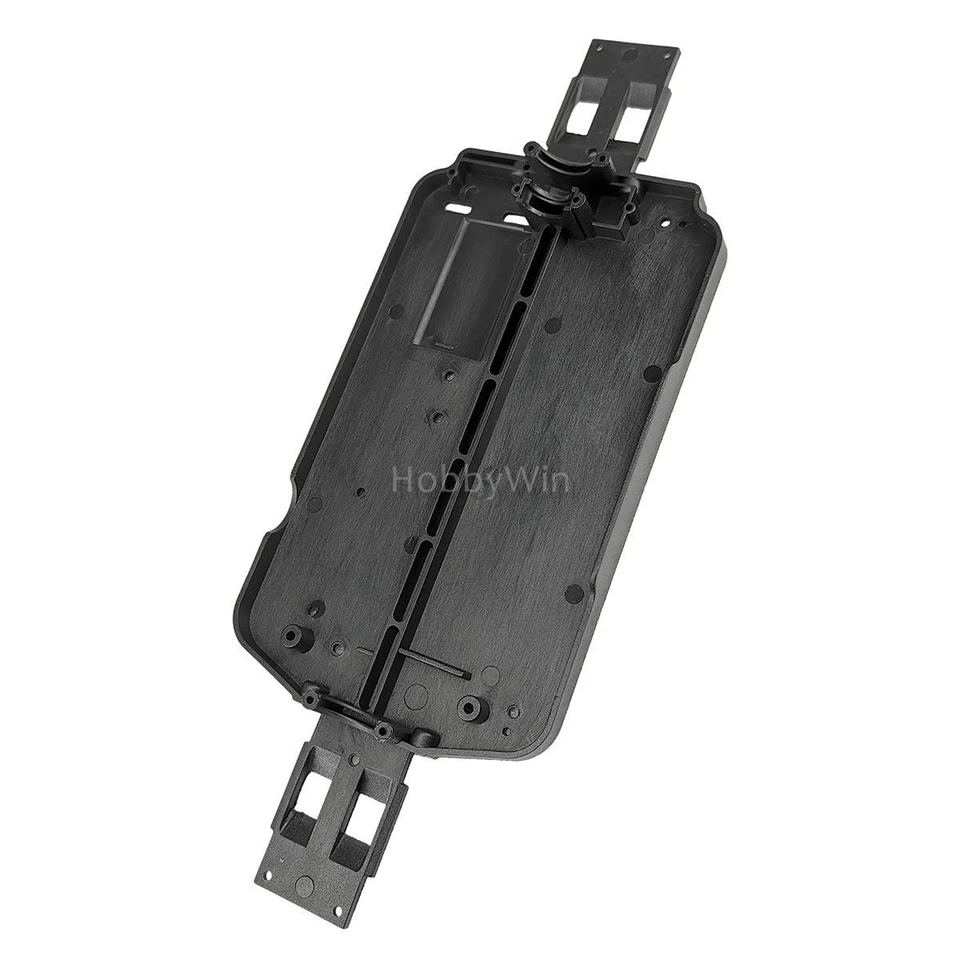 HSP part 58001 Chassis for Hispeed HiMOTO 1/18 RC Car Truck 94802 94803 94804 - Image 3 of 4