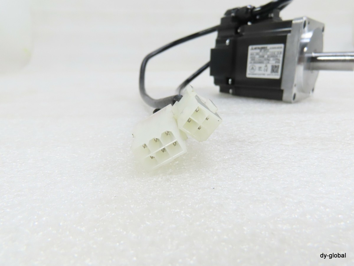 MITSUBISHI J3 Series Used HF-KP23 W/cable AC SERVO MOTOR MITSUBISHI J3 Series Used HF-KP23 W/cable AC SERVO MOTOR