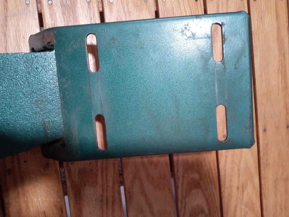 Grizzly Table Saw G1022 series Motor Mount & Belt Guard Bracket eBay