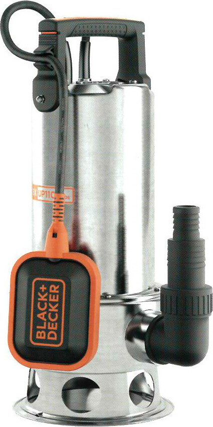 Black & Decker BXUP1100XDE Opinioni: La Miglior Pompa Inox 1100W