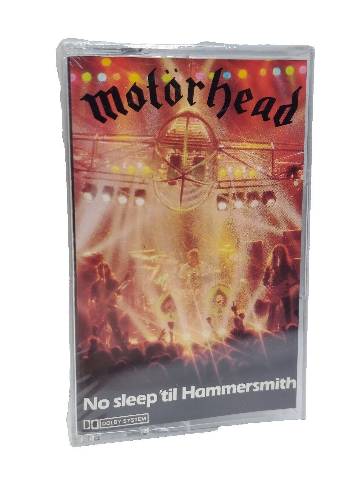 Sleep Near Mint (NM or M -) Condition Music Cassettes