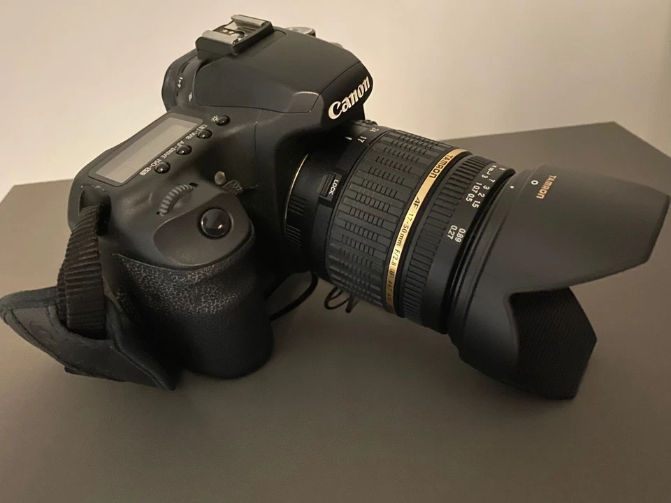 Canon EOS 50D, foto 2 di 4