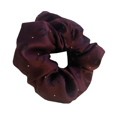 Equetech Hufeisen Reiten zeigen passendes Scrunchie - 2 Farben *NEU*