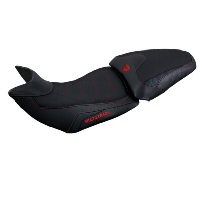 Coating Abdeckung Sattel Komfort 4BL-1 Für Ducati 1260 Multistrada 2015-2020