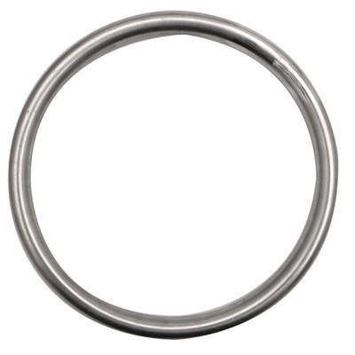 9 in Hand Strength Training Sticky Ring Stainless Steel Wicker Wing Tsun Kung Fu