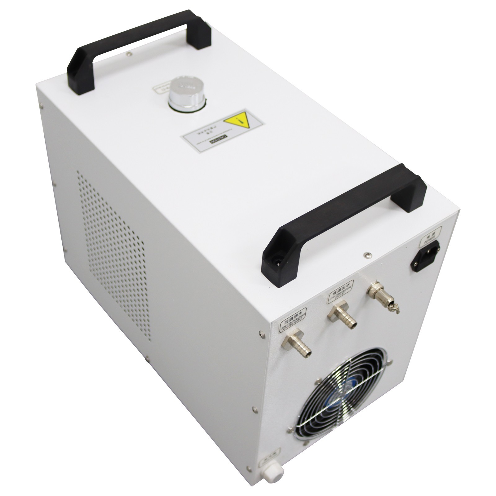 2.3gal Industrial Water Chiller for CNC Laser Machine Air Cooling Cooling-water