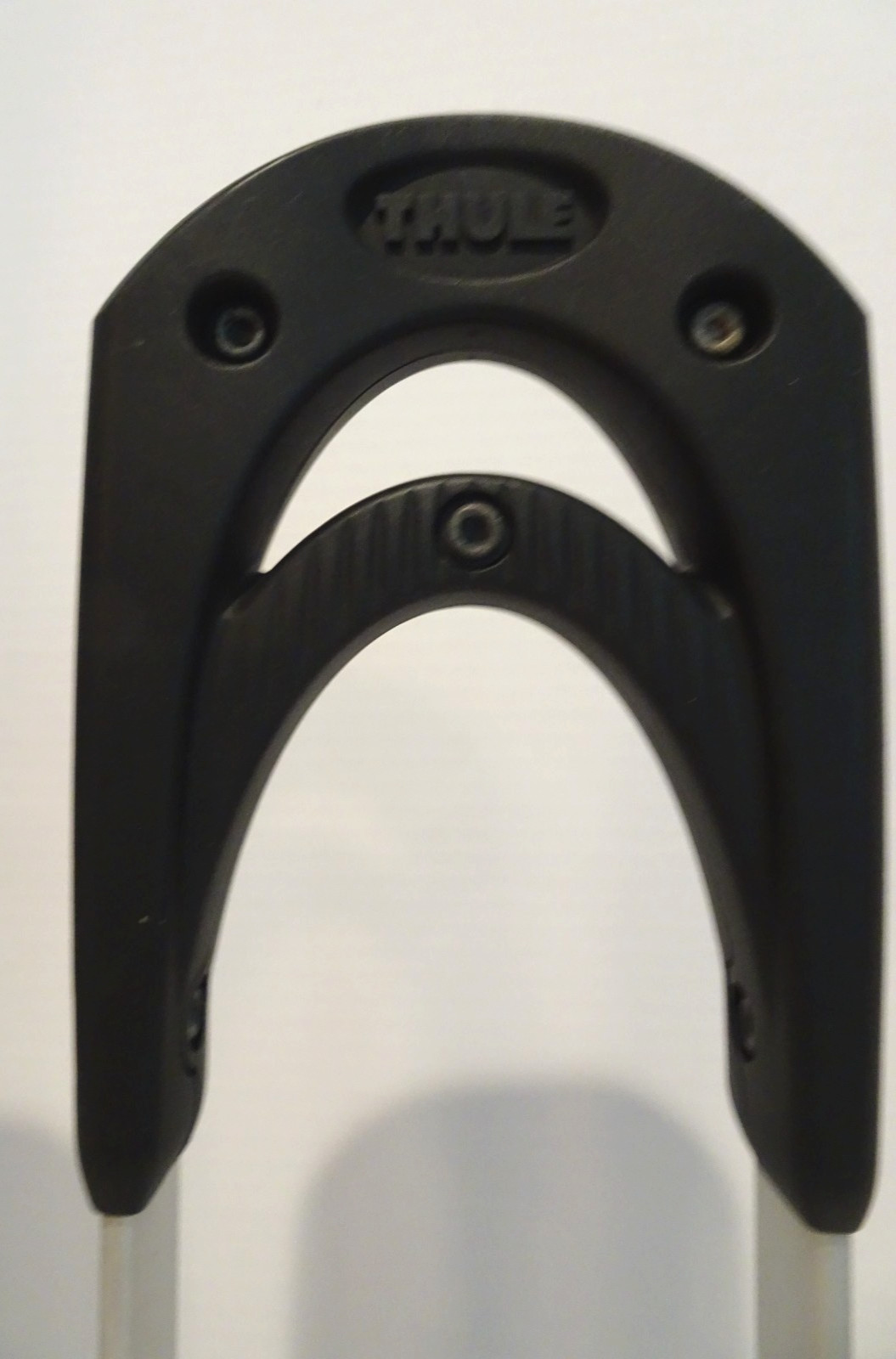 Thule The Stacker 830 Rooftop Vertical Kayak Carrier- No Straps