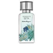 Image of Salvatore Ferragamo Silk Jungle EDP Unisex Perfume EDP 100ml