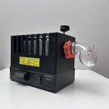 Aldrich Chemical Dryer Chem Dry, Chemdry, Dry Tube, Glass Drying Tube