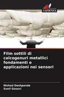 Nishad Deshpande (U. A.) | Film Sottili Di Calcogenuri Metallici Fondamenti E...