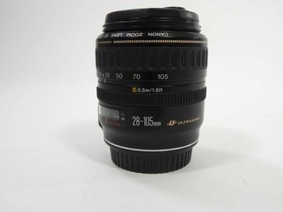 Canon EF Zoom 28-105mm f3.5-4.5 USM