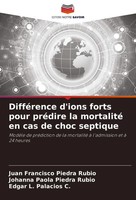 Juan Francisco Piedra Rubio (U. A.) | DifféRence D'ions Forts Pour PréDire La...