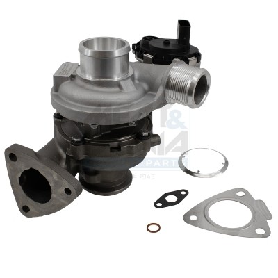 Turbolader FÜR Ford Transit V363 Kasten (Fcd, Fdd) - Meat & Doria 65967-image