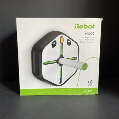 IROBOT Root RT1 Coding Robot Programmable Bluetooth New Sealed Pls See Pics