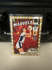 2025 Panini Donruss WNBA - Net Marvels Cameron Brink #9 Press Proof