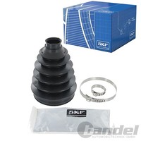 SKF Achsmanschette Satz Radseitig Passend FüR Opel Movano Renault Master Safrane