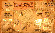 NAVWAR DAVCO 1/3000 WW1 RUSSIAN WARSHIPS X 11