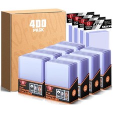 Baseball Card Holder - 800 PCS Protectors for Trading Cards