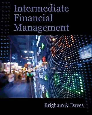 Intermediate Financial Management (with Thomson ON