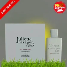 Not a Perfume by Juliette has a gun 3.3 oz 100ml EDP Perfume Women New In Box