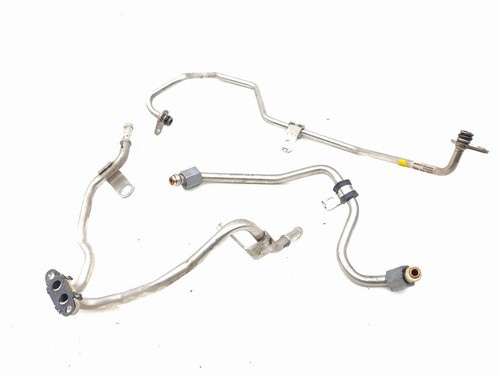 Audi Q3 F3 2019 Benzin 110kW Turbolader Ölleitung Ölschlauch AMD218538