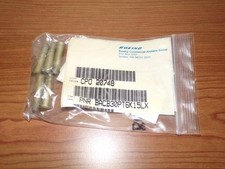 5 Boeing Bolts BACB30PT6K15LX