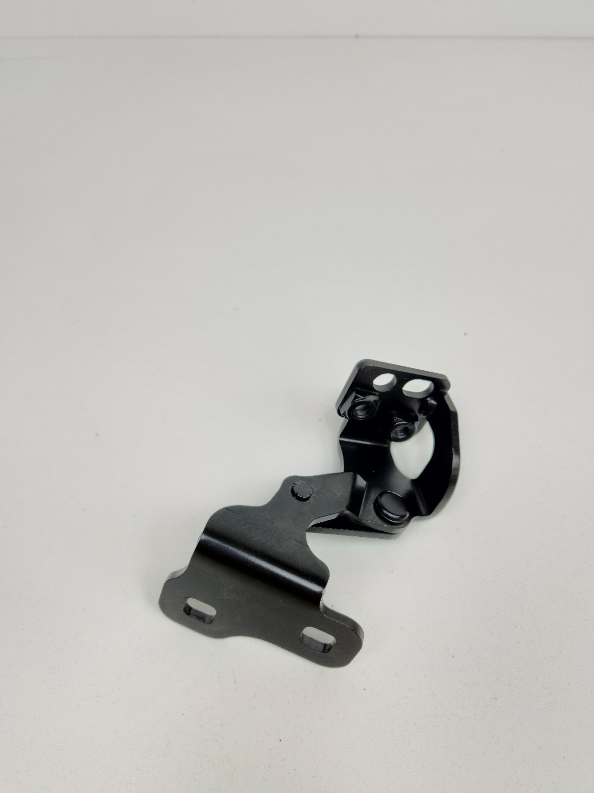 2015-2016 MCLAREN 650S SPIDER REAR LEFT DRIVER SIDE HOOD TRUNK FRUNK HINGE OEM 
