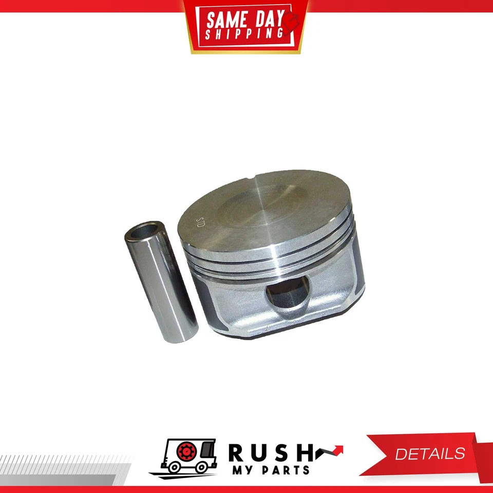 Kit de pistón y anillo 96-04 para Ford Mercury Cougar 3,8 L V6 OHV 12v DNJ PRK4122 Foto 3 de 4