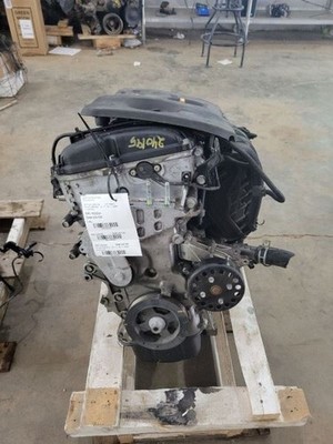 Engine 2.0L VIN 7 8th Digit Mpi Manual Transmission Fits 17-18 FORTE 730785