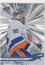 Upper Deck 2025-26  - OUTBURST - Ilya Sorokin #360