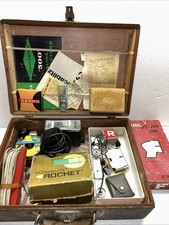 Accessoires de photographie vintage et autres