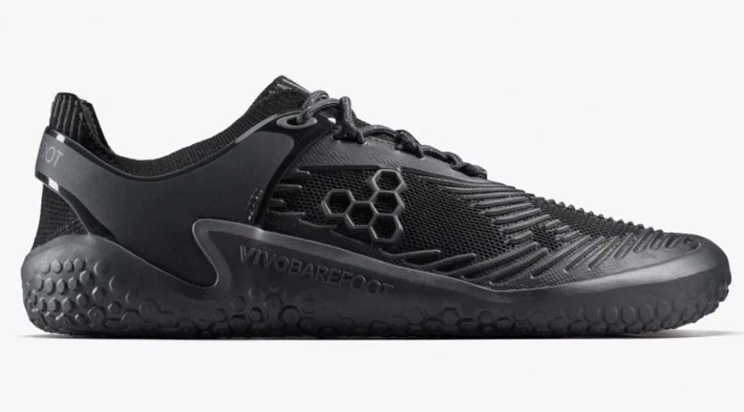 VivoBarefoot Motus Strength II Men's Size 9 Sneaker - Eclipse MSRP$220