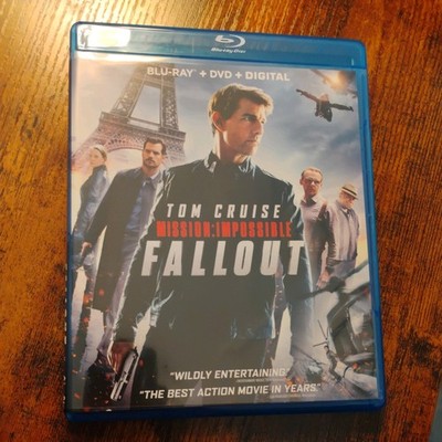 Mission: Impossible - Fallout