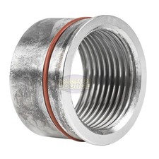 Intake Filter Adapter for Champion and Dayton Air Compressors R15 R30 1" FNPT