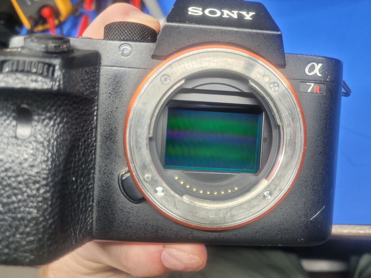 Alpha 7r A7r Ii Sony Sony Alpha Ilce-7R2 A7RII A7R2 A7R A7R II