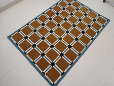 Hand Tufted Woolen Rugs for Home Decor Living Room, Bedroom, Kids Room, Office