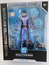 Cosmic Boy Platinum Edition Chase Purple McFarlane Collector Edition