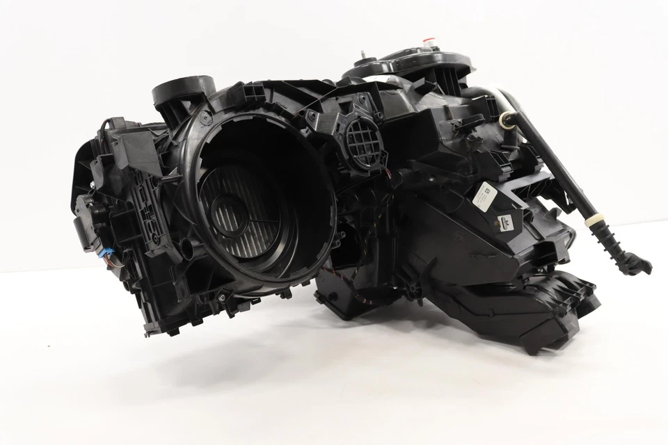 VOLKSWAGEN ATLAS 2018-2023 AIRE ACONDICIONADO CALENTADOR SOPLADOR MOTOR CARCASA CAJA FABRICANTE ORIGINAL 3Q816005J Foto 2 de 4