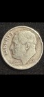 1946 Roosevelt Dime 10C Silver 0.9 Fine Business Strike Philadelphia KM#198 — photo 2