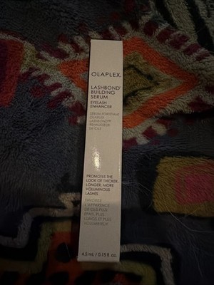 Olaplex Lashbond Building and Enhancing Serum New