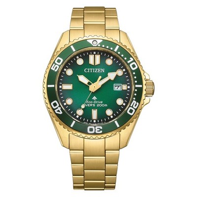Citizen - BN0262-59W - Armbanduhr - Herren - Solar - Promaster Diver