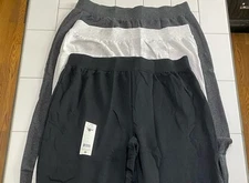 Bobbie Brooks Women's Pull-on Knit Elastic Flat Waistband Pants Sweatpants- New