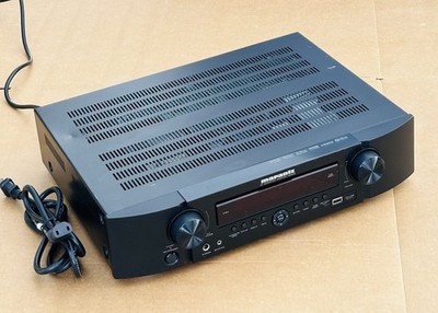 Marantz 7.1 Channel AV Surround Receiver NR 1602  w/Power Cable (NO REMOTE)