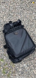 BILTWELL EXFIL-80 Sissy Bar Bag - Like New- Used only a Few times.