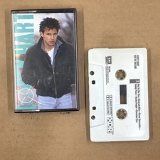 COREY HART Cassette Tape 80s Rock Pop BOY IN THE BOX NEVER SURRENDER