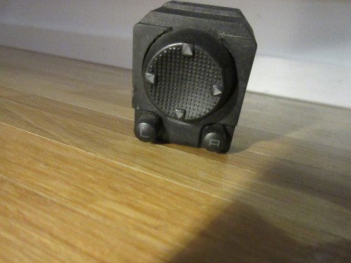 VW Golf 3 Schalter Spiegelschalter Spiegelverstellung Aussenspiegel  1H0959565