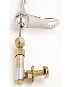 Lokar KD-2727HT Chrysler TF-727 Stainless Steel Kickdown Cable Kit - Image 2 of 4