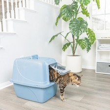 Van Ness Covered Cat Litter Box, Extra-Giant