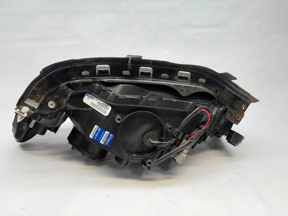 Conjunto de faros de pasajero derecho Subaru Forester 2006-2008 mercado de accesorios Depo Foto 3 de 4